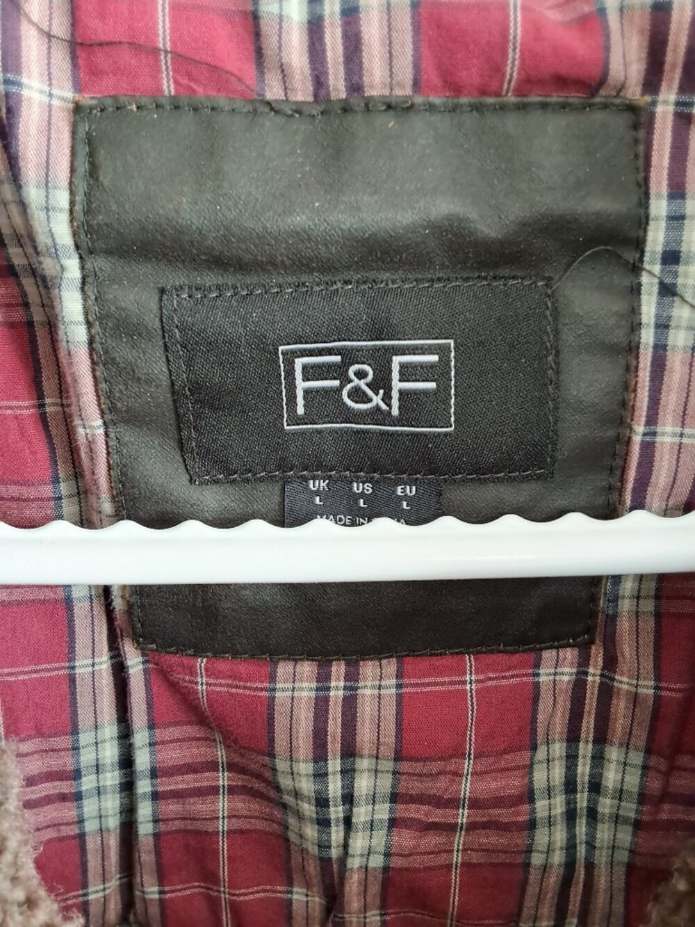 F&F Jacket - Picture 5 of 5